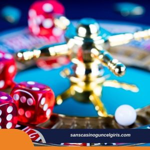 Şans Casino Deneme Bonusu