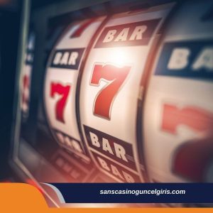 Şans Casino Bahis Oyunları